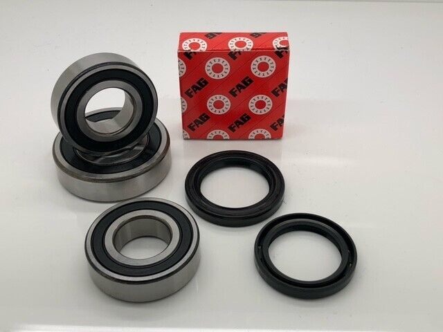 FAG BMW F650 ST Rear Wheel Bearings & Seals 1997 - 1999