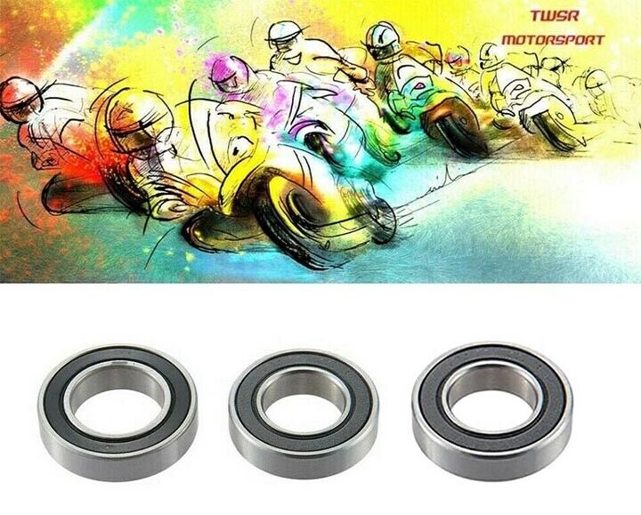Aprilia Pegaso 650 Rear Wheel Bearings 1997 - 2000