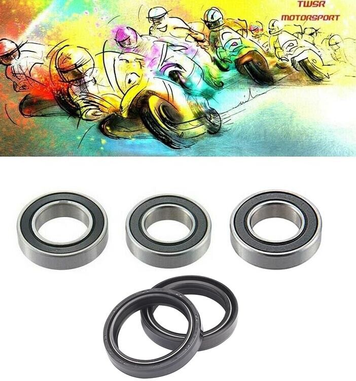 Cagiva ELEFANT 750 Rear Wheel Bearings & Seals 1993 - 1996