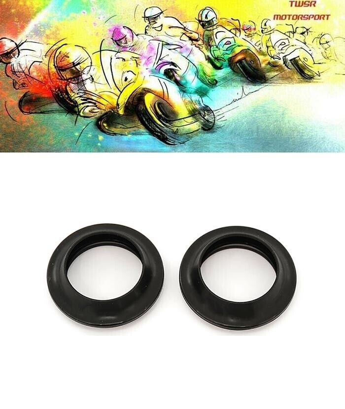 BMW R 1200 GS Fork Dust Seals 2003 - 2013
