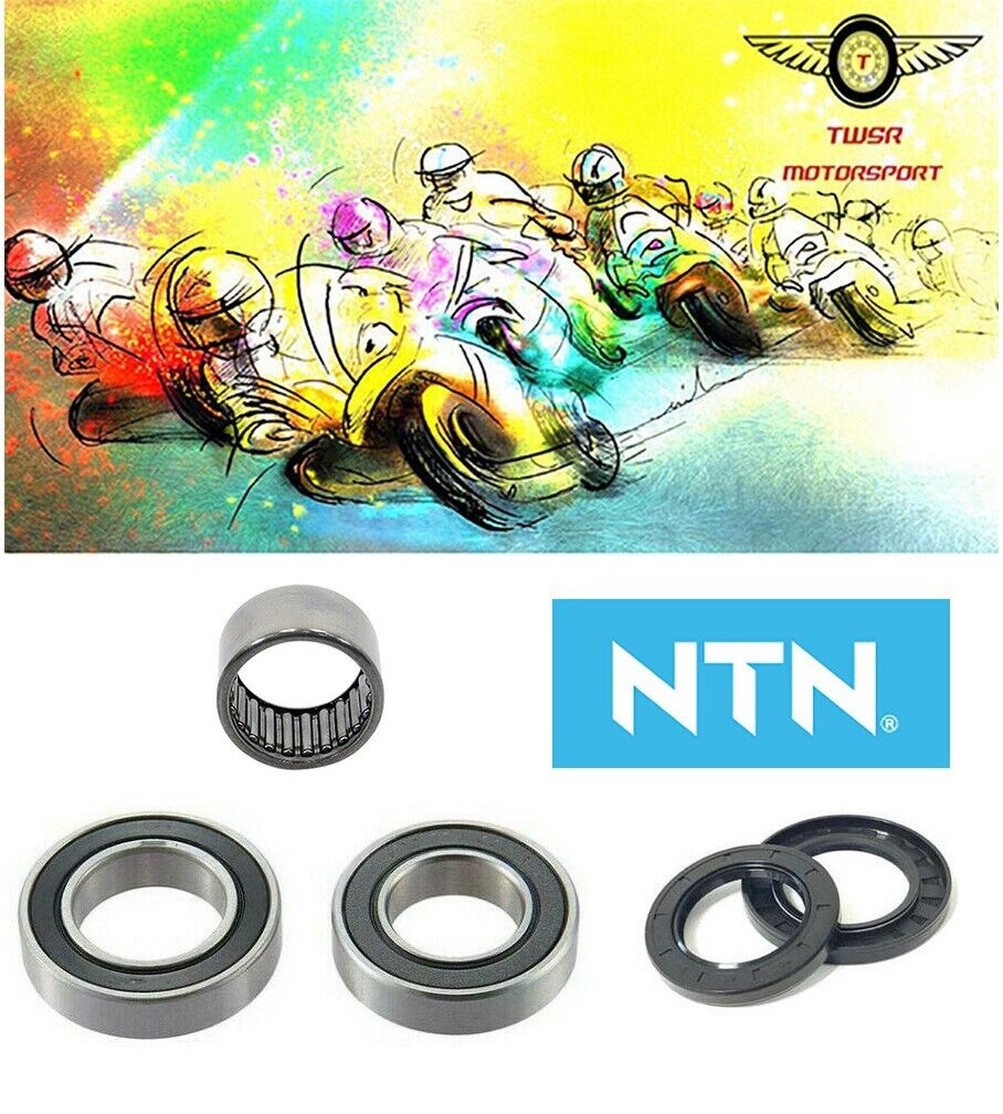 NTN Honda CB500 Swingarm Bearings & Seals 1994 - 2003