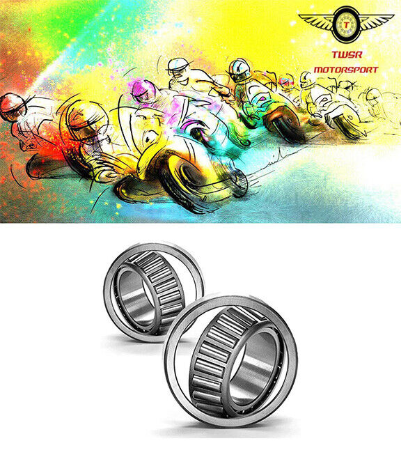 Aprilia MX 125 Steering Head Stock Stem Bearings 2004-2006