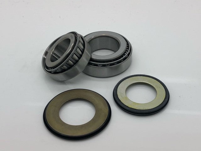 Suzuki GS500 Steering Head Stock Stem Tapered Bearing & Seals 89-02