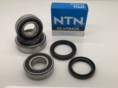 NTN BMW F800R F800GS Rear Wheel Bearing & Seals 2005 - 2015
