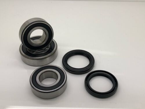 BMW F650 ST Rear Wheel Bearings & Seals 1997 - 1999