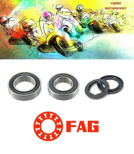 FAG Derbi Terra 125 Front or Rear Wheel Bearings INC Terra Adventure X2