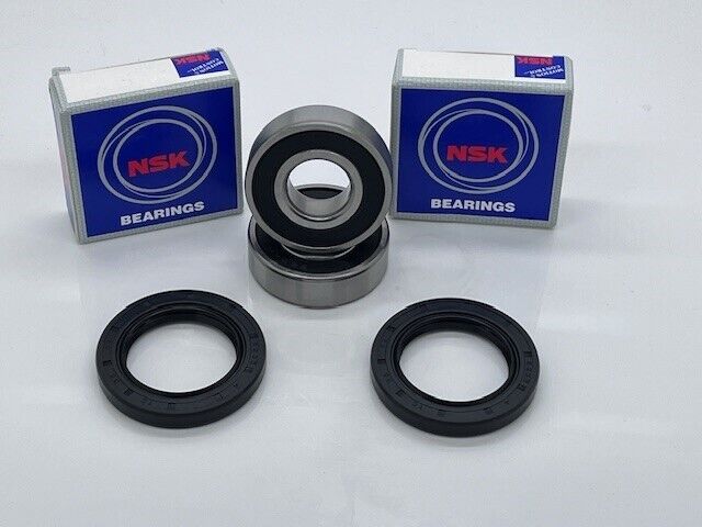 NSK Yamaha XS650 Rear Wheel Bearings & Seals 1970 - 1983