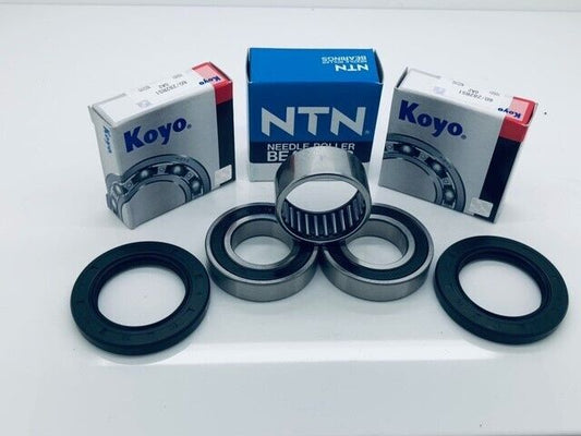 Koyo Yamaha YZF R1 Rear Wheel Bearings & Seals 2006 - 2007