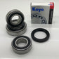 Koyo Honda CG 125 Rear Wheel Bearings & Seal 2004 - 2009