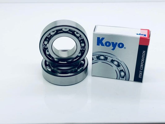 Cagiva Mito Planet Raptor 125 cc Koyo C4 Mains Crank Bearings
