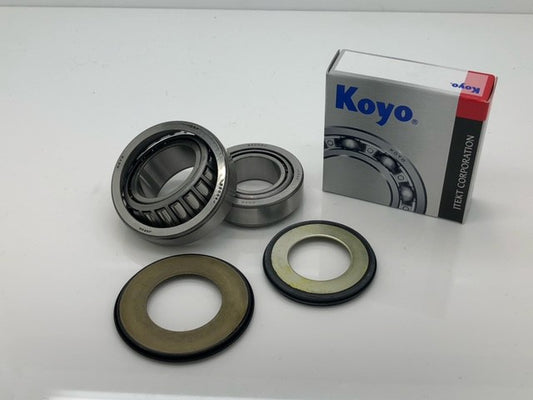 BMW R 80 RT Tapered Head Stock Steering Stem Koyo Bearings & Seals 1982 - 1995