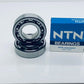 NTN Beta REV 3 125 200 250 270 Mains Crank Bearings 1998 - 2008