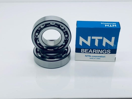 NTN Beta REV 3 125 200 250 270 Mains Crank Bearings 1998 - 2008