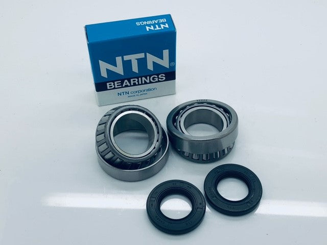 NTN Harley Davidson Wheel Bearing & Seals 9052 FL FLH FX  1973 - 1999