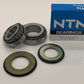 NTN BMW F650CS Steering Head Stem Bearings & Seals 2000 - 2005