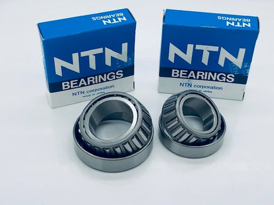 NTN Honda CB 900 F Tapered Steering Head Stem Bearings 80-84