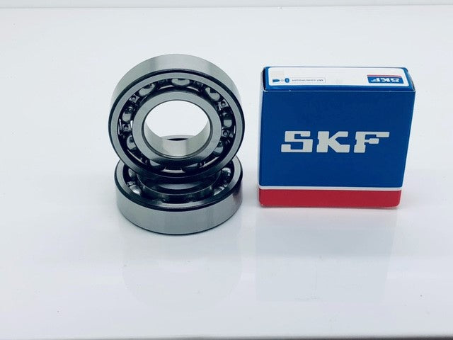 Cagiva Mito Planet Raptor 125 cc SKF C4 Mains Crank Bearings