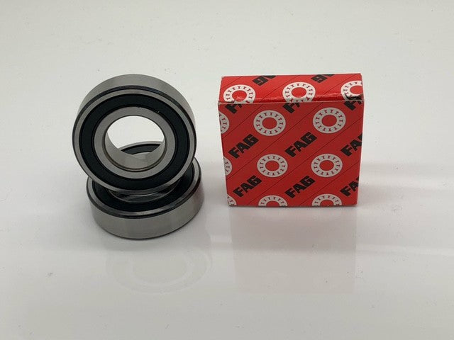 FAG Honda CB125 TDC TDE TDJ Front Wheel Bearings 1982 - 1989