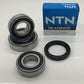 NTN Honda CB 500 R S Rear Wheel Bearings & Seal 1994 - 1995