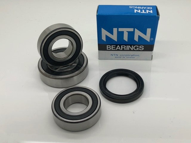 NTN Honda CB 500 R S Rear Wheel Bearings & Seal 1994 - 1995