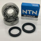 NTN Aprilia SX50 Mains Crank Bearings and Seals 2011 - 2013