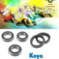 Koyo Suzuki GSXR1300 R Hayabusa Rear Wheel Bearings & Seals 1999 - 2007