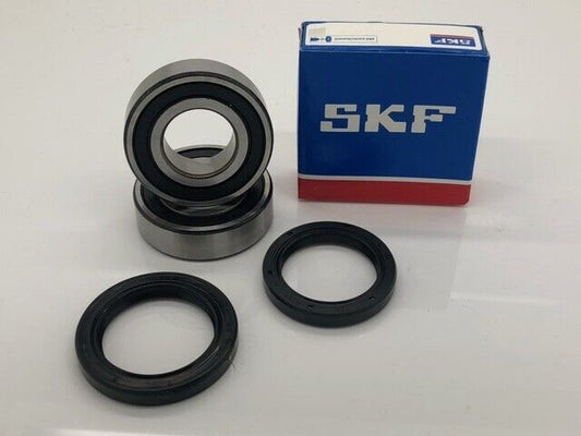 Suzuki GSF600 Bandit Front Wheel SKF Bearings And Seals 1995-99