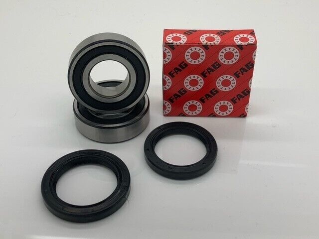 FAG Honda CB600 F Hornet Front Wheel Bearings & Seals 98-01