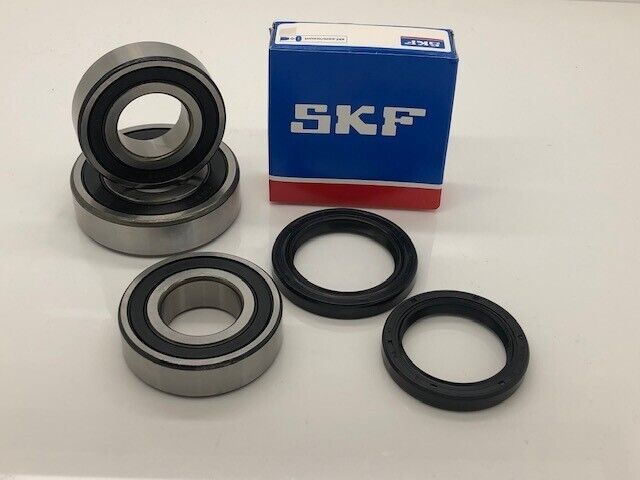 SKF Kawasaki Z1000 SX Rear Wheel Bearing & Seals 2011 - 2016