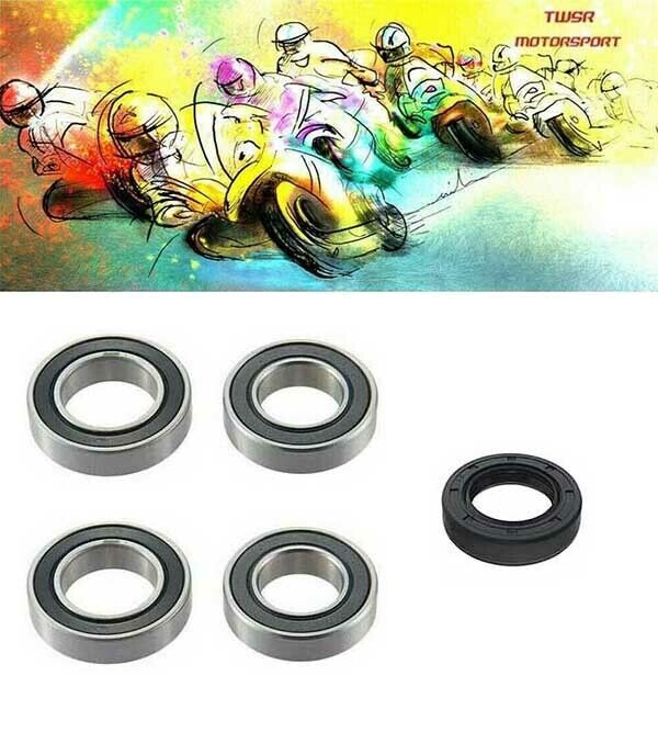 Ducati 695 Monster Rear Wheel Bearings & Seal 2007 - 2008
