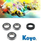 Koyo Kawasaki KLX110 Rear Wheel Bearing & Seals 2002 - 2016