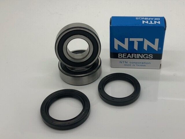 NTN Honda CBR 125 Front Wheel Bearings & Seal 2004 - 2015