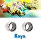 Koyo Suzuki Swinging Arm Bearings 25mm x 35mm x 33mm - 09263-25059 x2