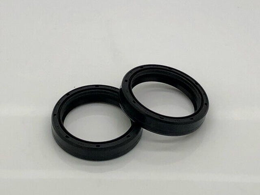 Kawasaki ZX-6R ZX600 G1 G2 J1 J2 Fork Oil Seals 1998 - 2001