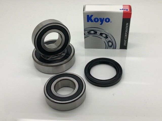 Koyo Yamaha XT350 Rear Wheel Bearings & Seals 85-00