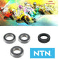 NTN Honda CB 500 R S Rear Wheel Bearings & Seal 1994 - 1995