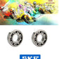 Crankshaft Crank Main SKF Bearings Fits Husqvarna K750, K760 Disc Cutter x 2