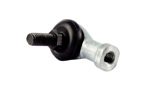 M10 x 1.25mm Male-Female Right Hand Ball Joint Track Rod End
