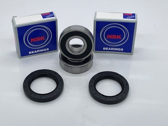 Beta RR 2T 4T 250 300 350 390 400 430 450 498 520 NSK Rear Wheel Bearings