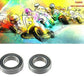 15mm Pit Bike Front Or Rear Wheel Bearings (pair) SDG Wheels