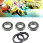 Cagiva ELEFANT 750 Rear Wheel Bearings & Seals 1993 - 1996