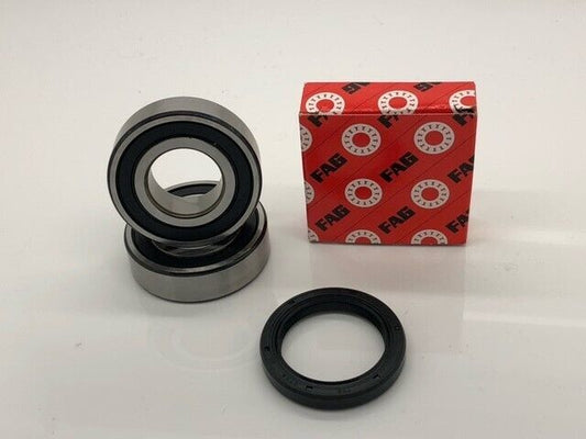 FAG Honda CB250 RS Rear Wheel Bearings & Seal 1980
