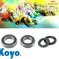 KTM SX SXF EXC EXCF 125 144 150 250 300 450 525 Front Koyo Wheel Bearings  03-18