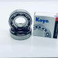 Koyo Suzuki RM 80 RM 85 Crank Main Bearings X2 1989 - 2017
