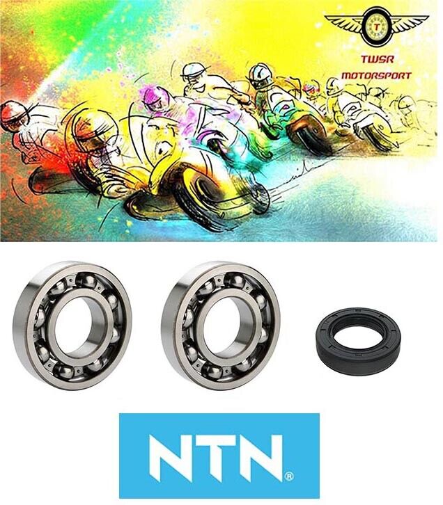 1.6 GEARBOX INPUT SHAFT LAYGEAR BEARING AND OIL SEAL REPAIR KIT FITS HONDA CIVIC