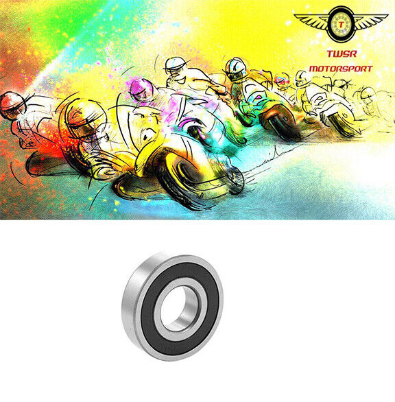 Quad Bike ATV Wheel Bearings Aeon Eton Apache 100cc Kazuma 50cc Meerkat