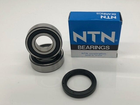 NTN Honda CB250 RS Rear Wheel Bearings & Seal 1980