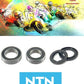 NTN BMW R1200GS Front Wheel Bearing & Seals 2003 - 2013