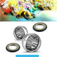 NTN Honda CB600F Hornet Tapered Steering Head Stem Bearing & Seals 98-10
