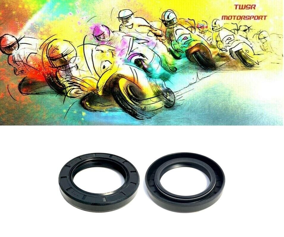 Cagiva Mito 125 cc Mains Crank Shaft Oil Seals